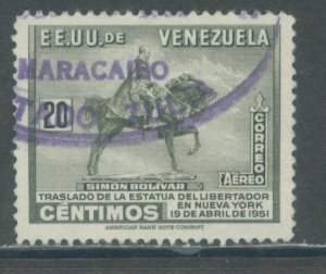 Venezuela C324   Used