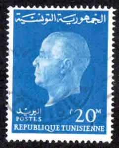 Tunisia # 426 ~ Used