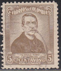Columbia #514 Used