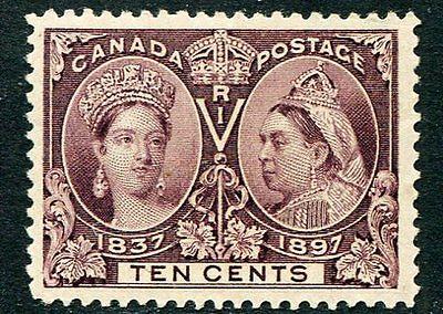 Canada  #57 Mint VF+  -   Lakeshore Philatelics