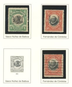 U.S. #SET/MIXED CONDITION 