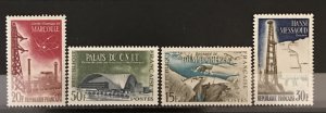 France 1959 #920-3, MNH, CV $1.75