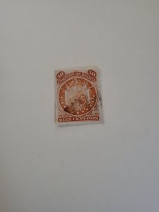 Stamps Bolivia 27 used