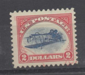 Scott # 4806a  used sheet single $2.00   Inverted Jenny