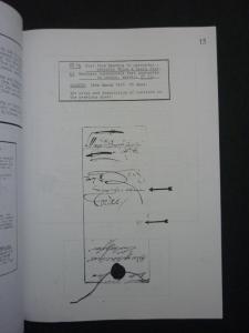 POSTAL INSTRUCTIONS & CHARGES ON MAIL FROM EUROPE TO LONDON 1570-1601 by ARCHER