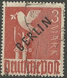 Germany - 9N19 - Used - SCV-675.00