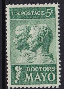 1251 Doctors Mayo MNH