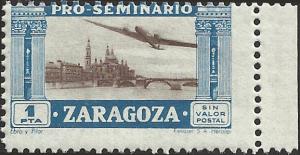 ZARAGOZA SPAIN UNIDENTIFIED BOX ITEM