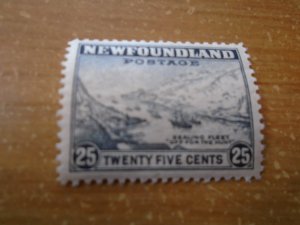 Newfoundland  # 265  MNH