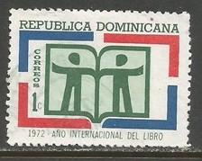 Dominican Republic 689 VFU 1047F-5