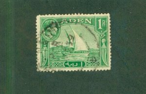 ADEN 24 USED CV $2.25 BIN $1.00