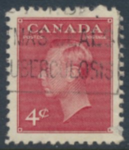 Canada  SC# 287  SG 417 Used  see details & scans