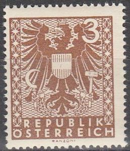 Austria #432 MNH