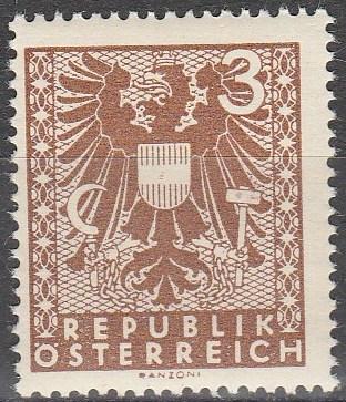 Austria #432 MNH