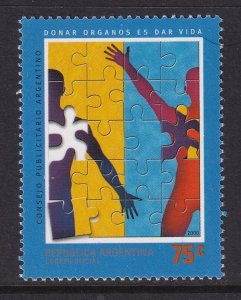 Argentina 2137 MNH VF