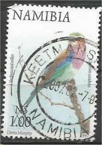 NAMIBIA, 1997, used $1, Fauna . Scott 862