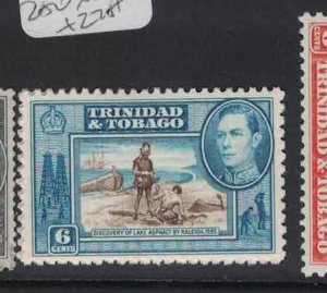 Trinidad & Tobago SG 250 MOG (10gyz)