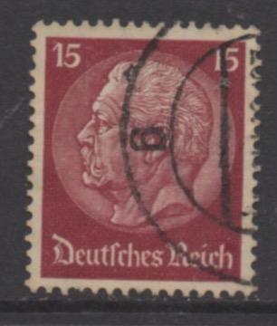 Germany   Scott#  423   used   singles