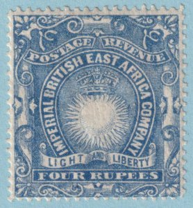 BRITISH EAST AFRICA 29  MINT HINGED OG * NO FAULTS VERY FINE! - XGC