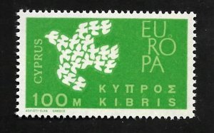 Cyprus 1962 - MNH - Scott #203