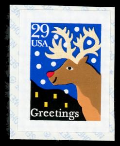 USA 2802 Mint (NH) Booklet Stamp