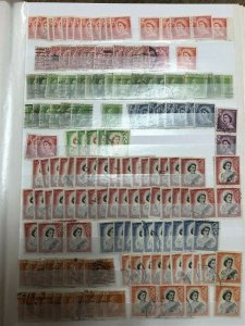 NEW ZEALAND; 1880s-1950s ACCUMULATION fine mixed Mint & used LOT 100s