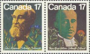 Canada Scott #'s 895a MNH