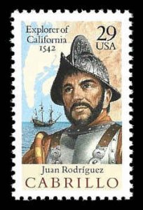 PCBstamps   US #2704 29c Juan Rodriguez Cabrillo, MNH, (11)