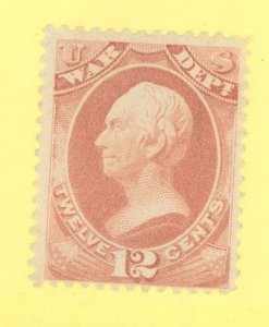 United States #O89 Unused Single