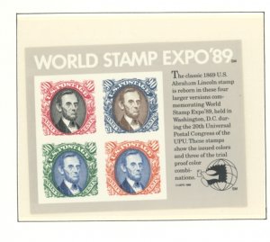 U.S. #SET/MIXED CONDITION 