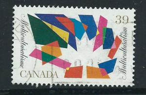 Canada SG 1381 FU