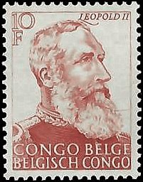 BELGIAN CONGO   #230 MNH (2)
