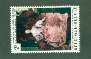 BELGIUM 835 MNH BIN $0.50