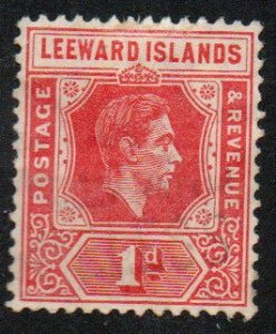 Leeward Islands Sc #105 Used
