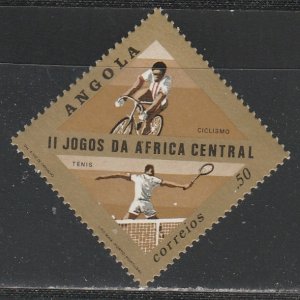 Angola  642 (N**)  1981