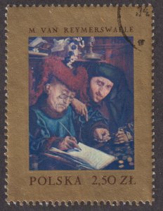 Poland 1555 Tax Collectors 1967