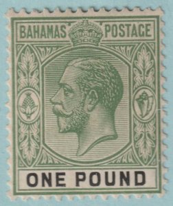 BAHAMAS 56 MINT HINGED OG* NO FAULTS VERY FINE! HUC