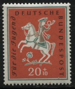 Germany  B361   MNH 