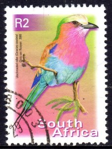 SOUTH AFRICA BIRDS USED