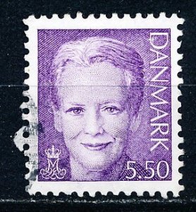 Denmark #1124 Single Used