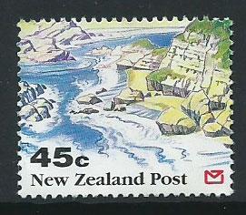 New Zealand SG 1696 Fine Used