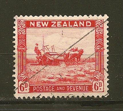 New Zealand 193 Harvesting Used