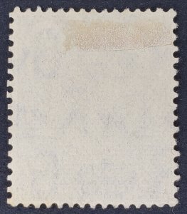 Great Britain, Scott #192, F used
