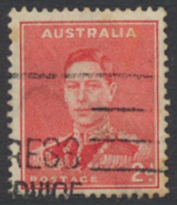 Australia SC# 169  SG 184 Used perf 15 x 14   see details & scans