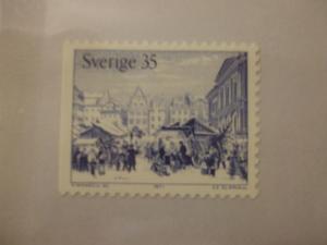 Sweden #905 mint nh