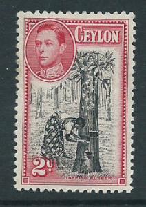 Ceylon SG 386d MLH  perf 12