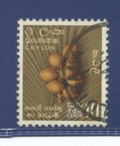 Ceylon 349  F-VF  Used  (1) cjr