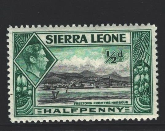 Sierra Leone Sc#173 MNH