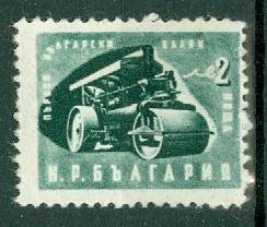 Bulgaria - Scott 743