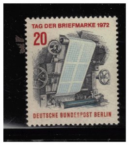 Berlin 9N 334 MNH